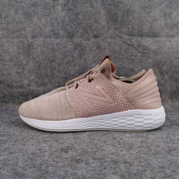 New Balance Shoes Womens 11 Athletic Sneakers Lifestyle Cruz Fresh Foam Running - Picture 5 of 13